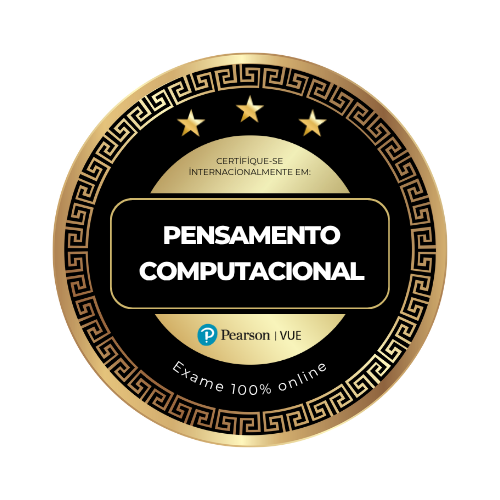 Certificação de especialista em TI: Pensamento Computacional