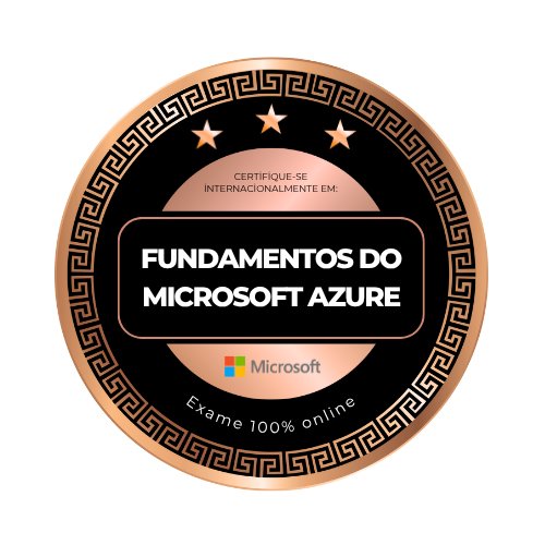 Cerificado Fundamentos do Microsoft Azure (AZ-900)