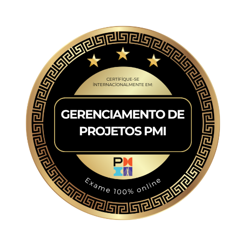 Certificado em Gerenciamento de Projetos PMI
