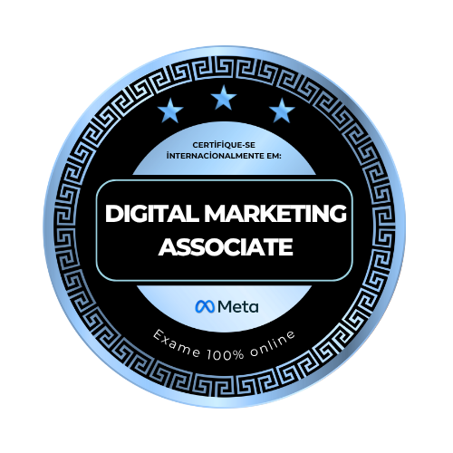 Certificação Meta Digital Marketing Associate