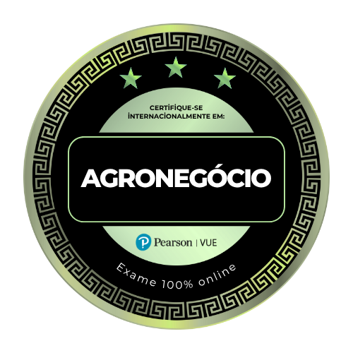 Carreiras em Agronegócios e Tecnologia - Certificado em Fundamentos do Agronegócio