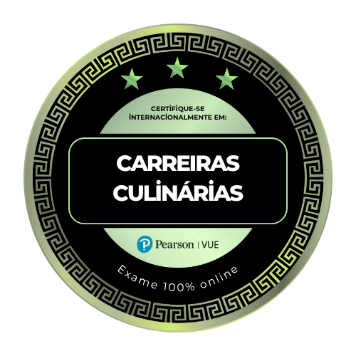 Carreiras em hospitalidade e artes culinárias: Habilidades Fundamentais para Carreiras Culinárias de Nível Inicial