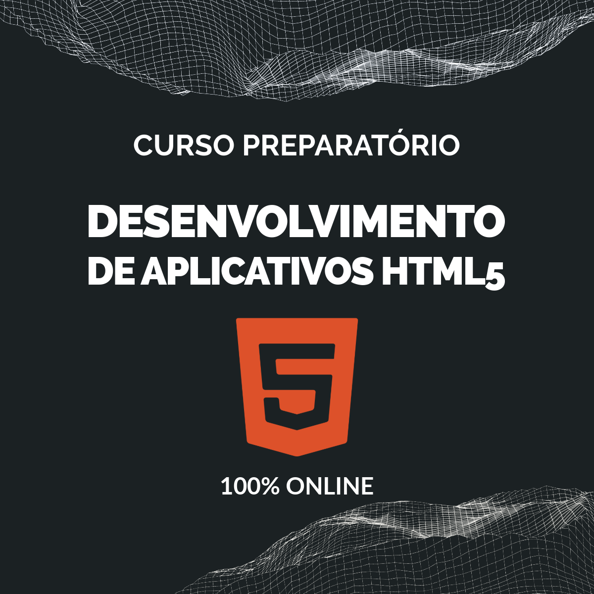 Curso de Desenvolvimento de Aplicativos HTML5