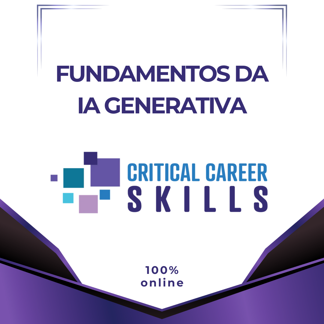 Curso de Fundamentos da IA Generativa