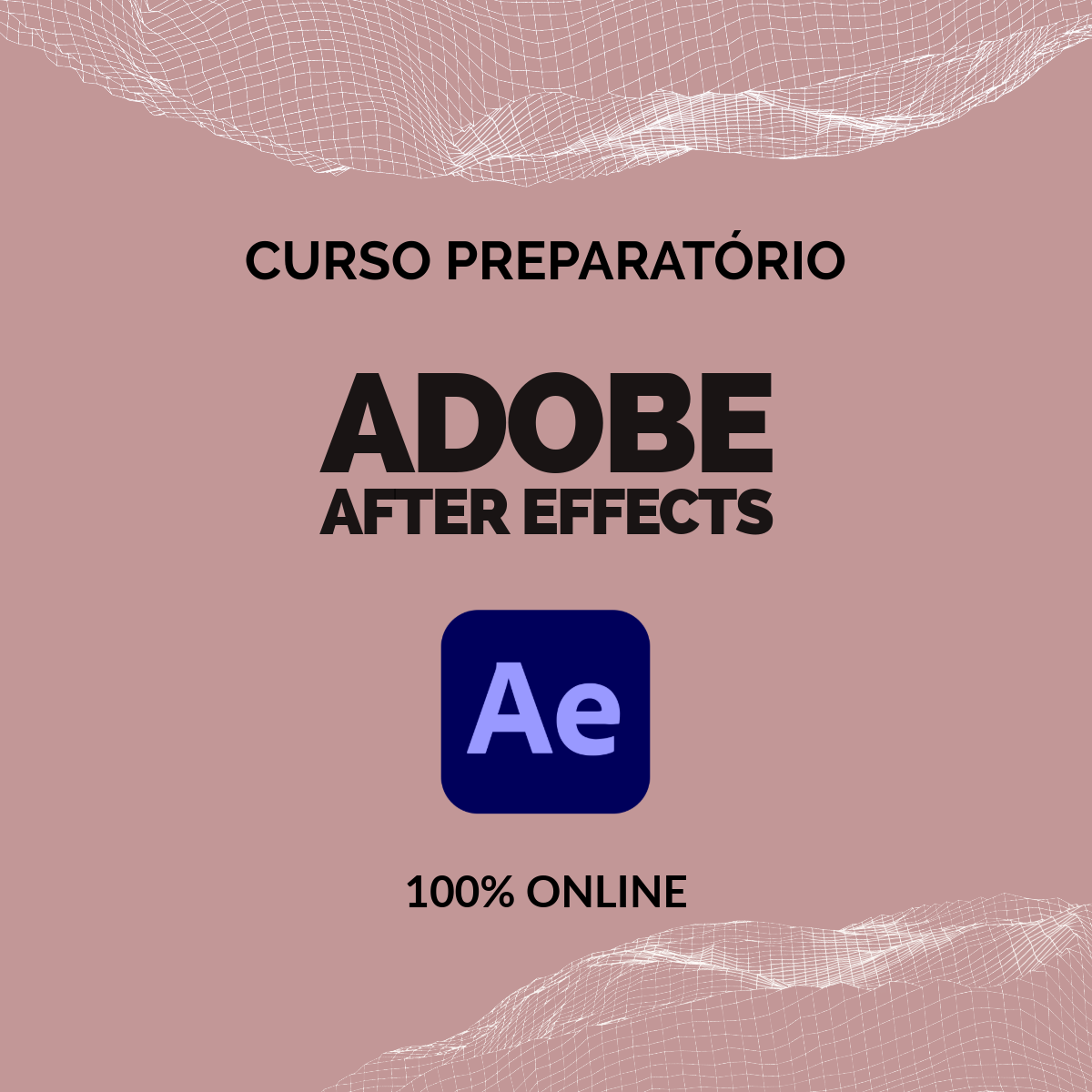 Curso de Adobe After Effects