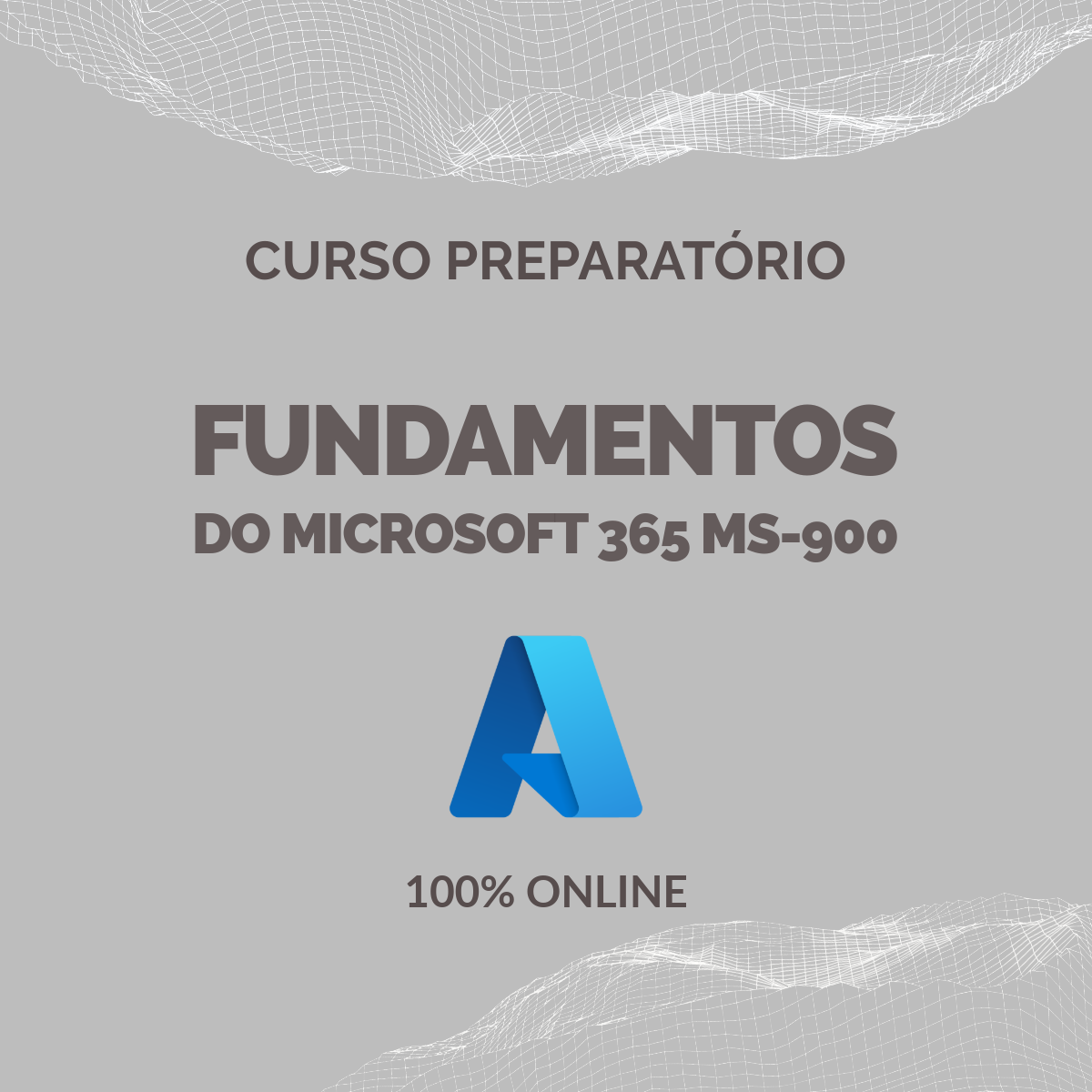 Curso de Fundamentos do Microsoft 365 (MS-900)