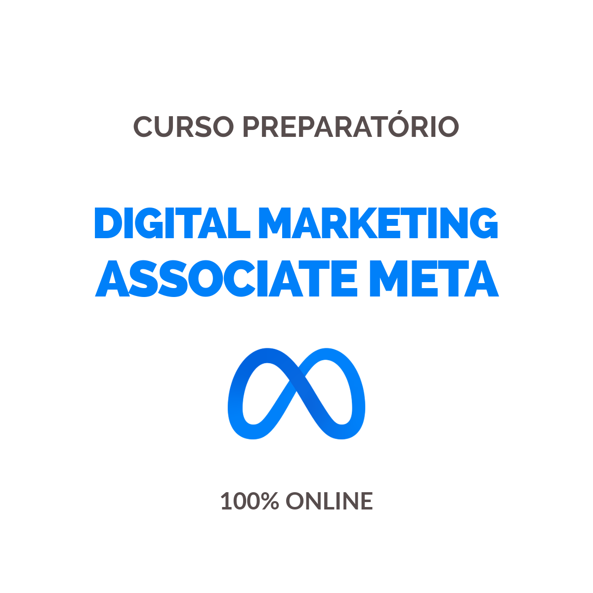 Curso de Digital Marketing Associate Meta