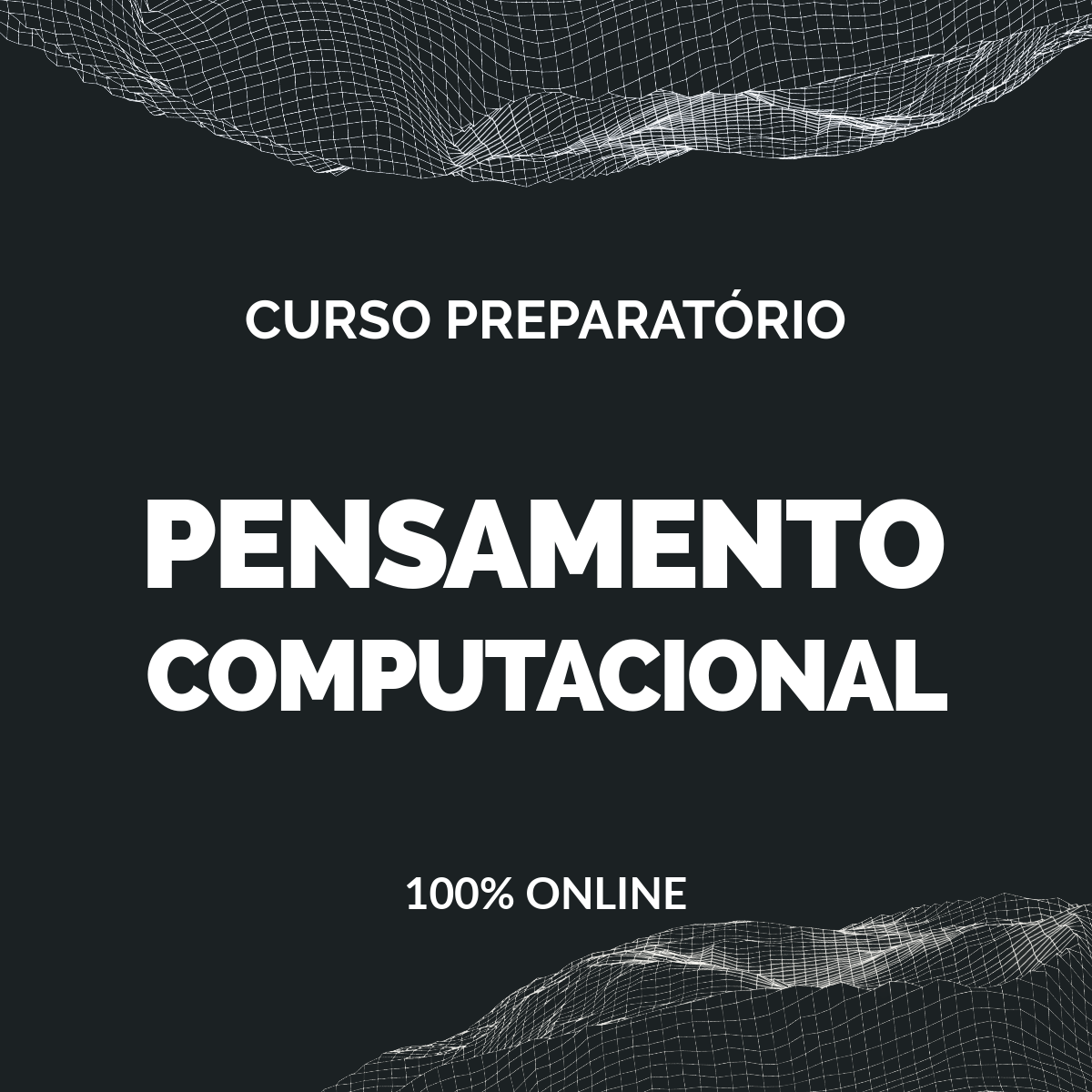 Curso de Pensamento Computacional