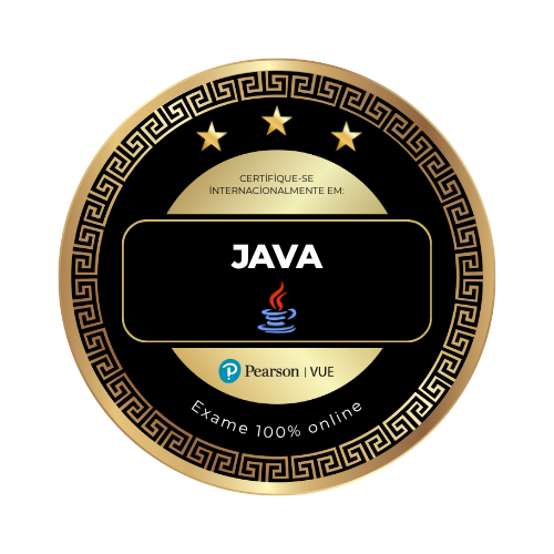 Certificação de especialista em TI: Java