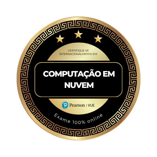 Certificação de especialista em TI: Computação em Nuvem