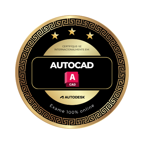 Usuário certificado Autodesk AutoCAD
