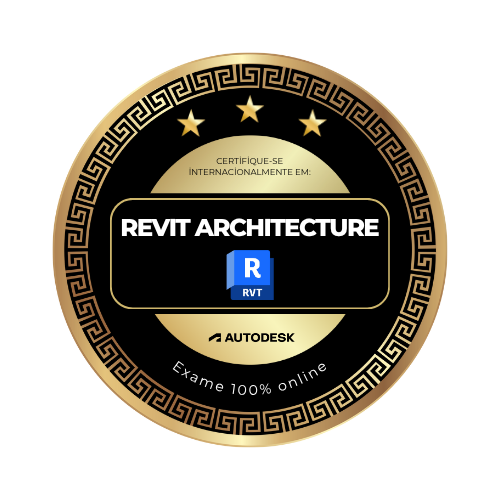 Usuário certificado do Autodesk Revit Architecture