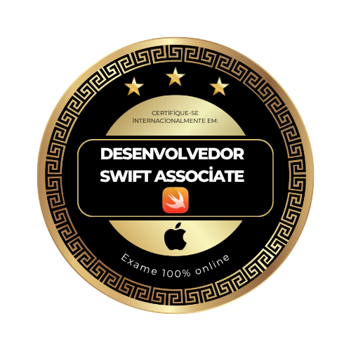 Desenvolvedor de aplicativos com Swift Associate (Xcode 15)
