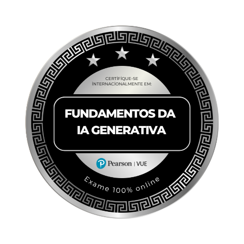 Certificado em Fundamentos da IA Generativa
