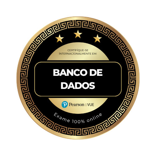 Certificação de especialista em TI: Banco de Dados