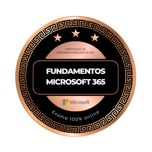 Certificado Microsoft 365: Fundamentos (MS-900)