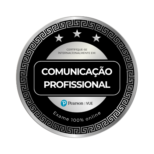 Exame em Comunicação Profissional