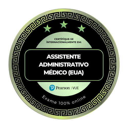 Carreiras em Ciências da Saúde: Certificação de Assistente Administrativo Médico