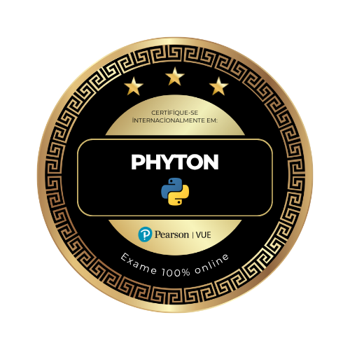 Certificação de especialista em TI: Python