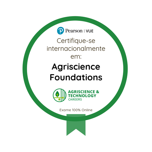 Carreiras em Agronegócios e Tecnologia - Certificado em Fundamentos de Agronegócios