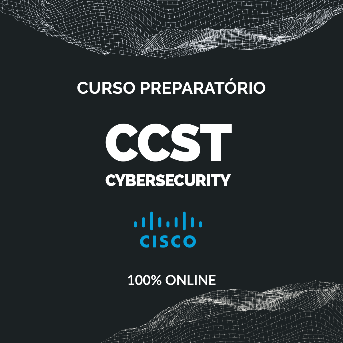 Curso de Cisco Cybersecurity CCST