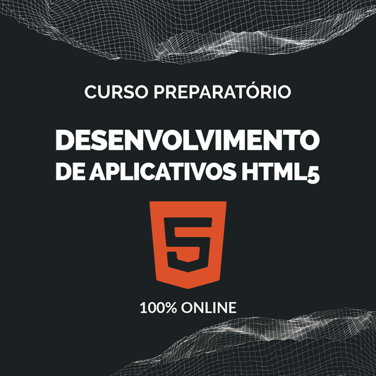 Curso de Desenvolvimento de Aplicativos HTML5