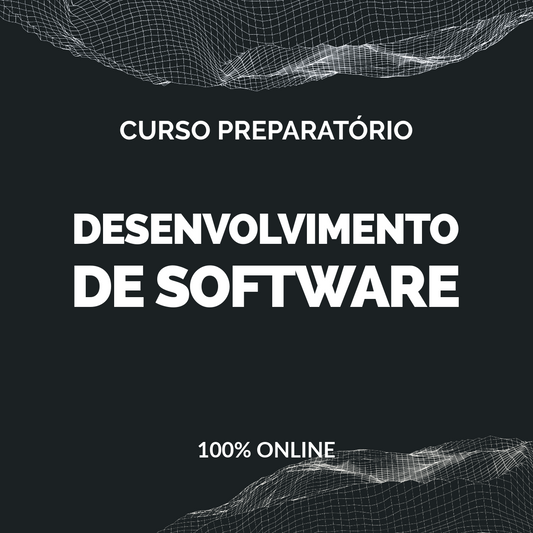 Curso Desenvolvimento de Software