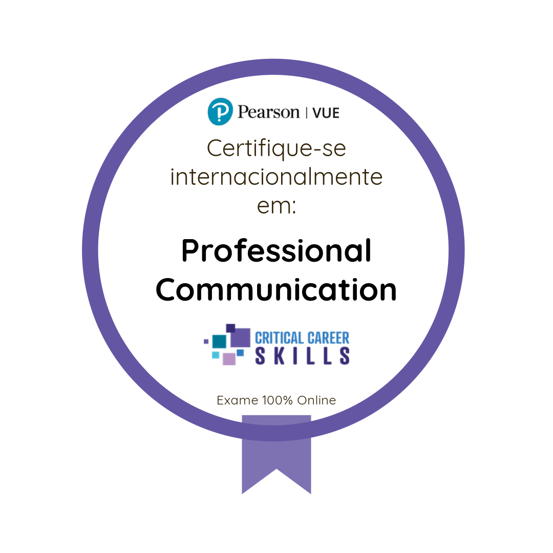 Exame em Comunicação Profissional