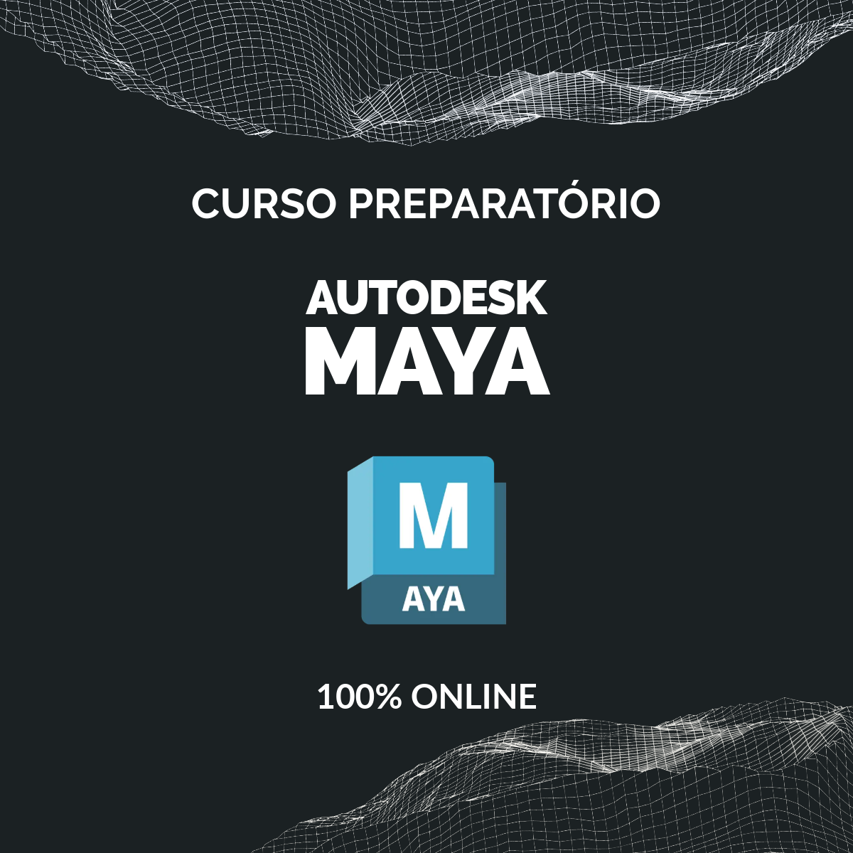 Curso Autodesk Maya