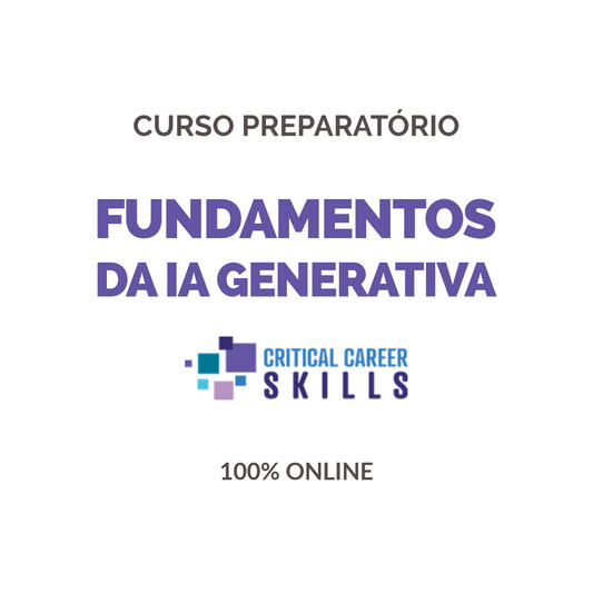 Curso de Fundamentos da IA Generativa