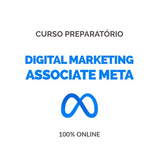 Curso de Digital Marketing Associate Meta