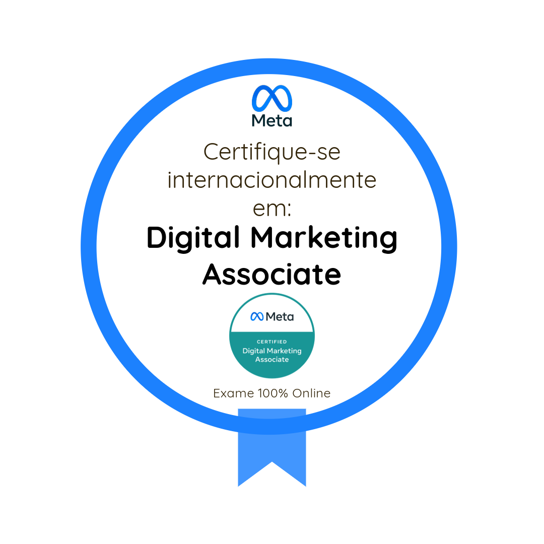 Certificação Meta Digital Marketing Associate