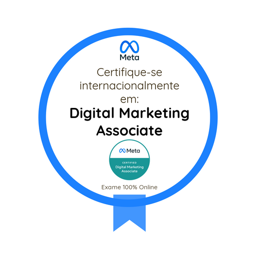 Certificação Meta Digital Marketing Associate