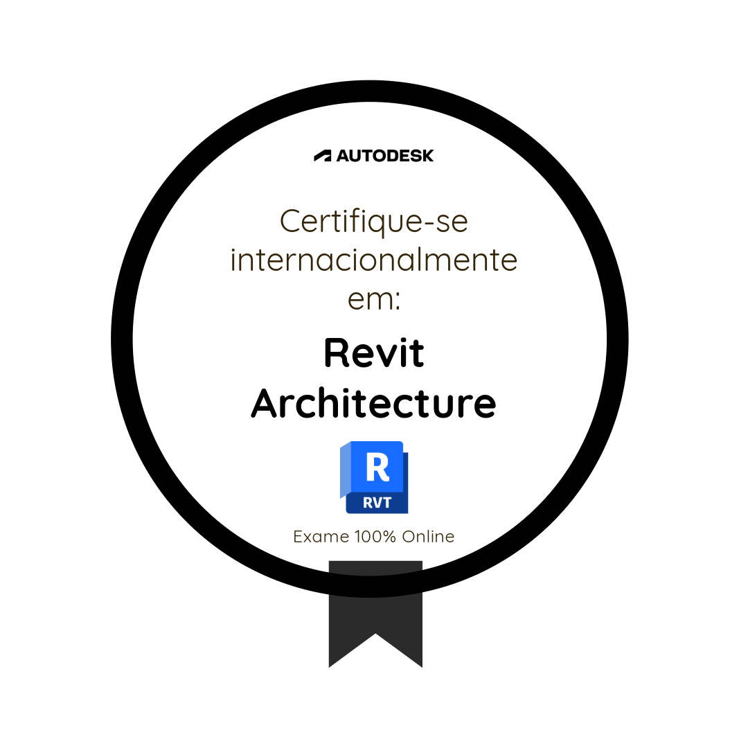 Usuário certificado do Autodesk Revit Architecture