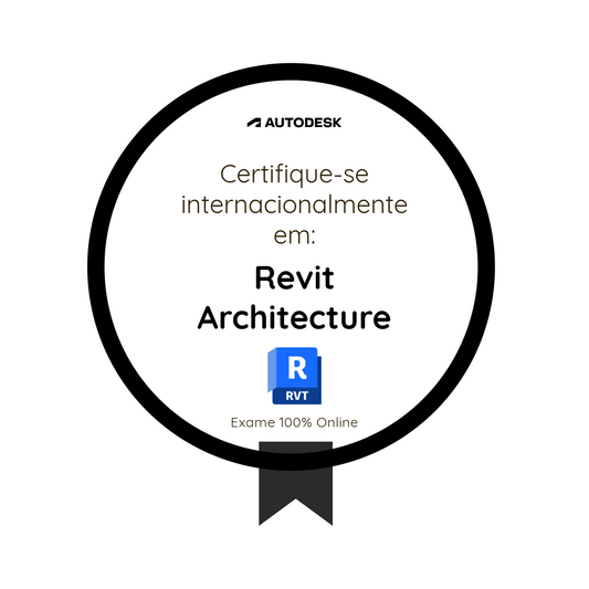 Usuário certificado do Autodesk Revit Architecture
